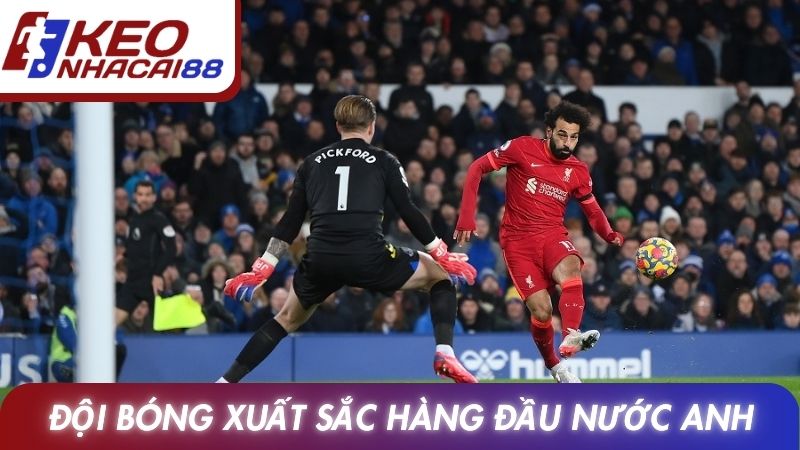 Ngoại Hạng Anh 13 Đội bóng xuất sắc đấu trường hàng đầu nước Anh