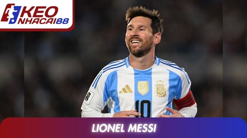 Lionel Messi Và Hành Trình Trở Thành Huyền Thoại Bóng Đá 1 Lionel Messi